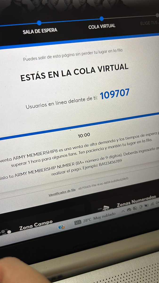 Stefy; BTS tweet media