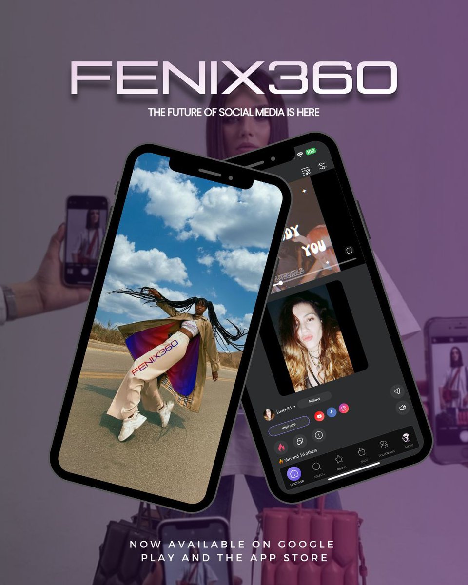 fenix360_net's tweet image. High-tech doesn't have to be high-difficulty. FENIX360 features an intuitive design that makes it easy for anyone to build a professional-grade digital presence in minutes. Focus on your art, we’ll handle the tech.

#IntuitiveDesign #TechMadeEasy #CreativeProcess #FENIX360