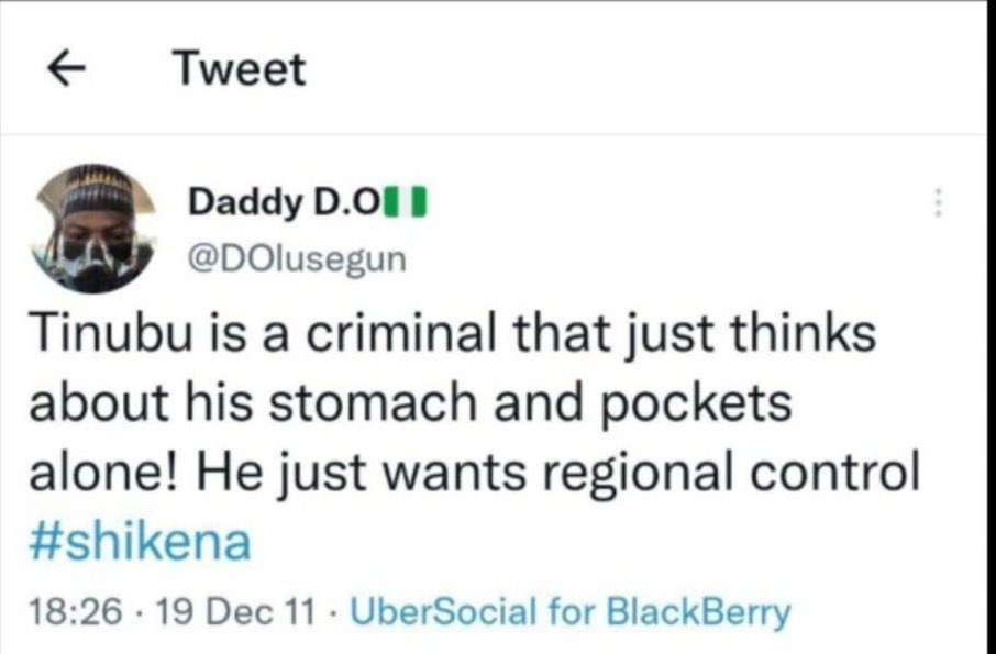 Ure Caleb Danjuma tweet media