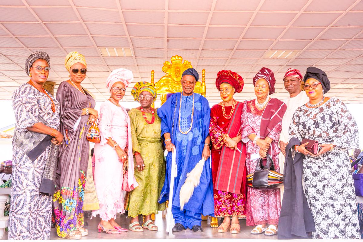 Senator Sharafadeen Alli tweet media