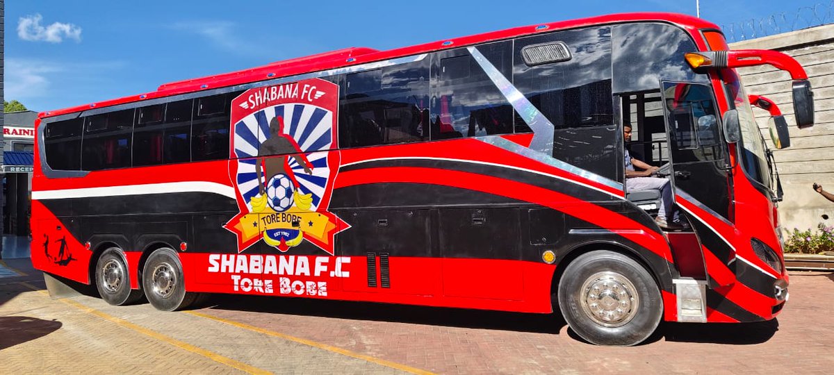 Shabana Fc Kenya tweet media