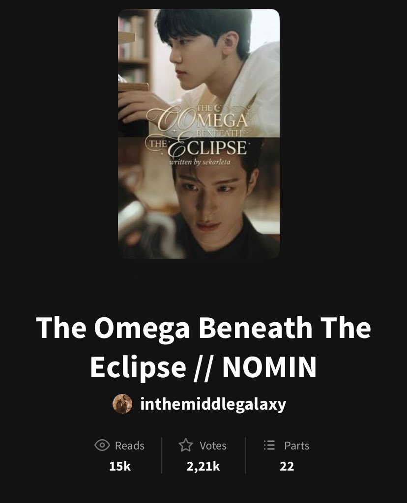 -jnjmfic haloo mampir sini yuk yg lagi cari genre abo campur mafia-mafiaan