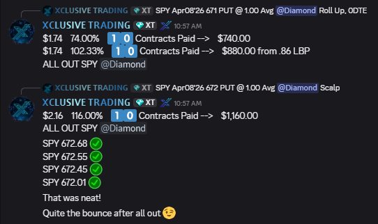 Xclusive Trading tweet media