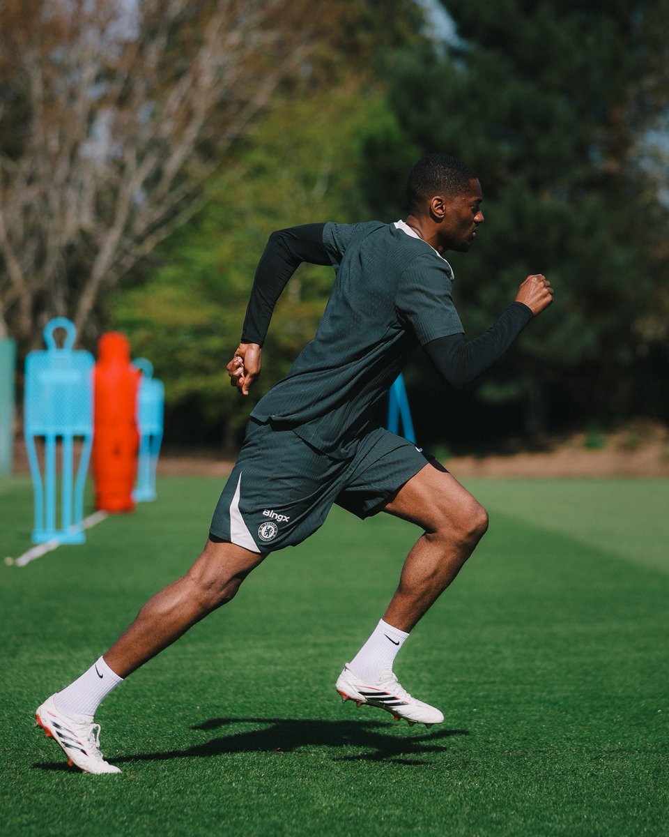 Chelsea FC tweet media