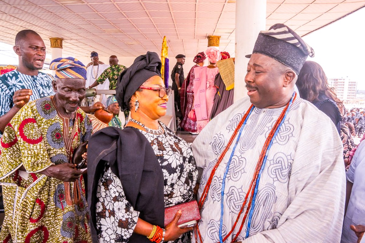 Senator Sharafadeen Alli tweet media