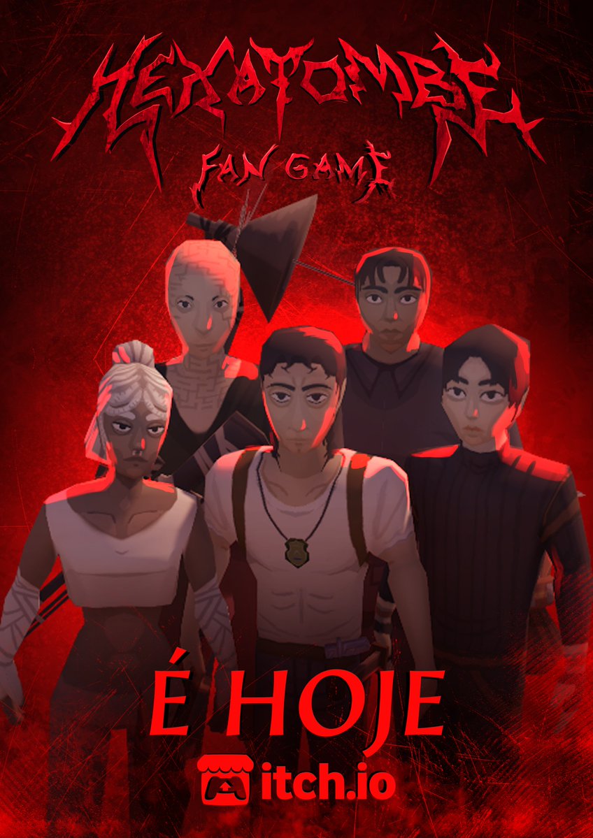 Garibel (Jogue Hexatombe Fan Game) tweet media