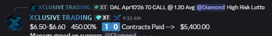 Xclusive Trading tweet media