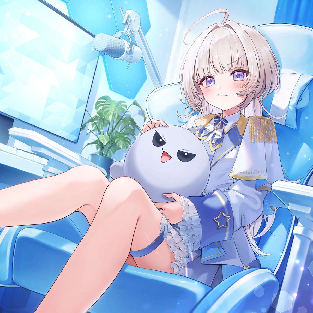 柳 湖宵🪼💫 tweet media