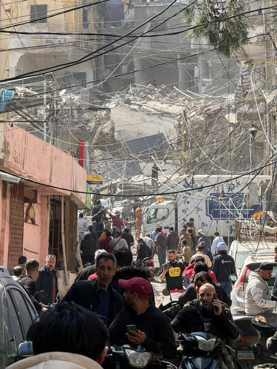 طلب تحقق قبل نشر خبر عن ضربات جوية في بيروت