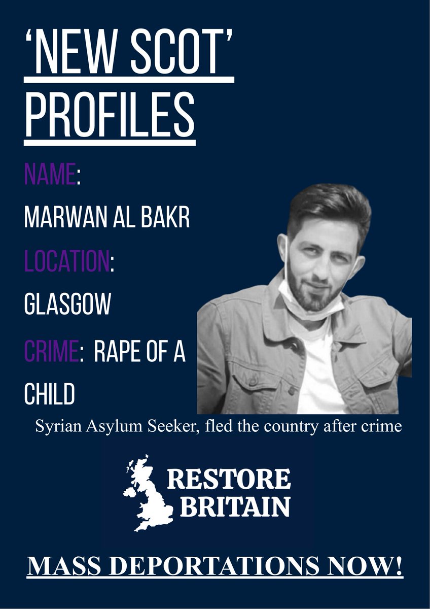 'New Scots' Profiles tweet media