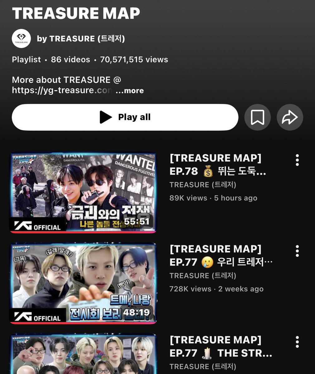 Treasurecharts tweet media