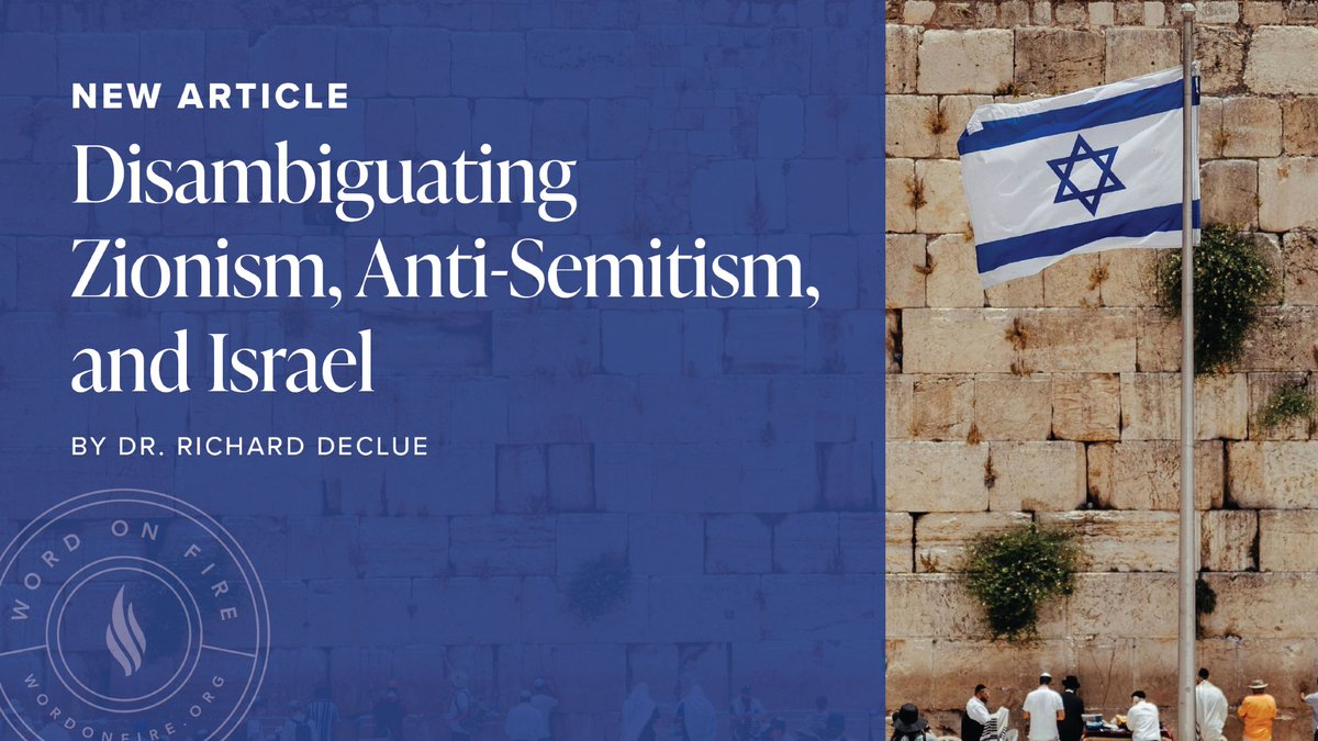 Word on Fire tweet media