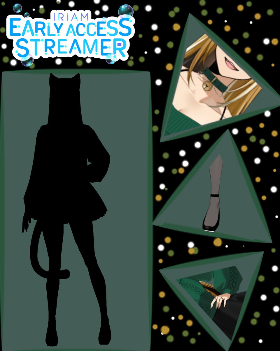 ChloeBean Iriam US PreDebut tweet media