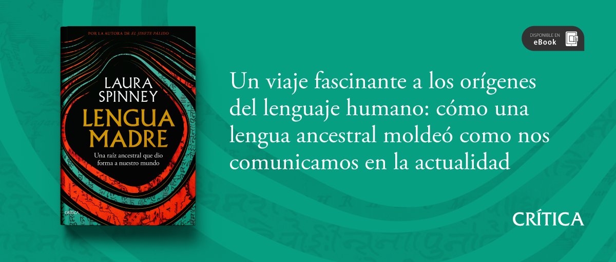 Editorial Crítica tweet media