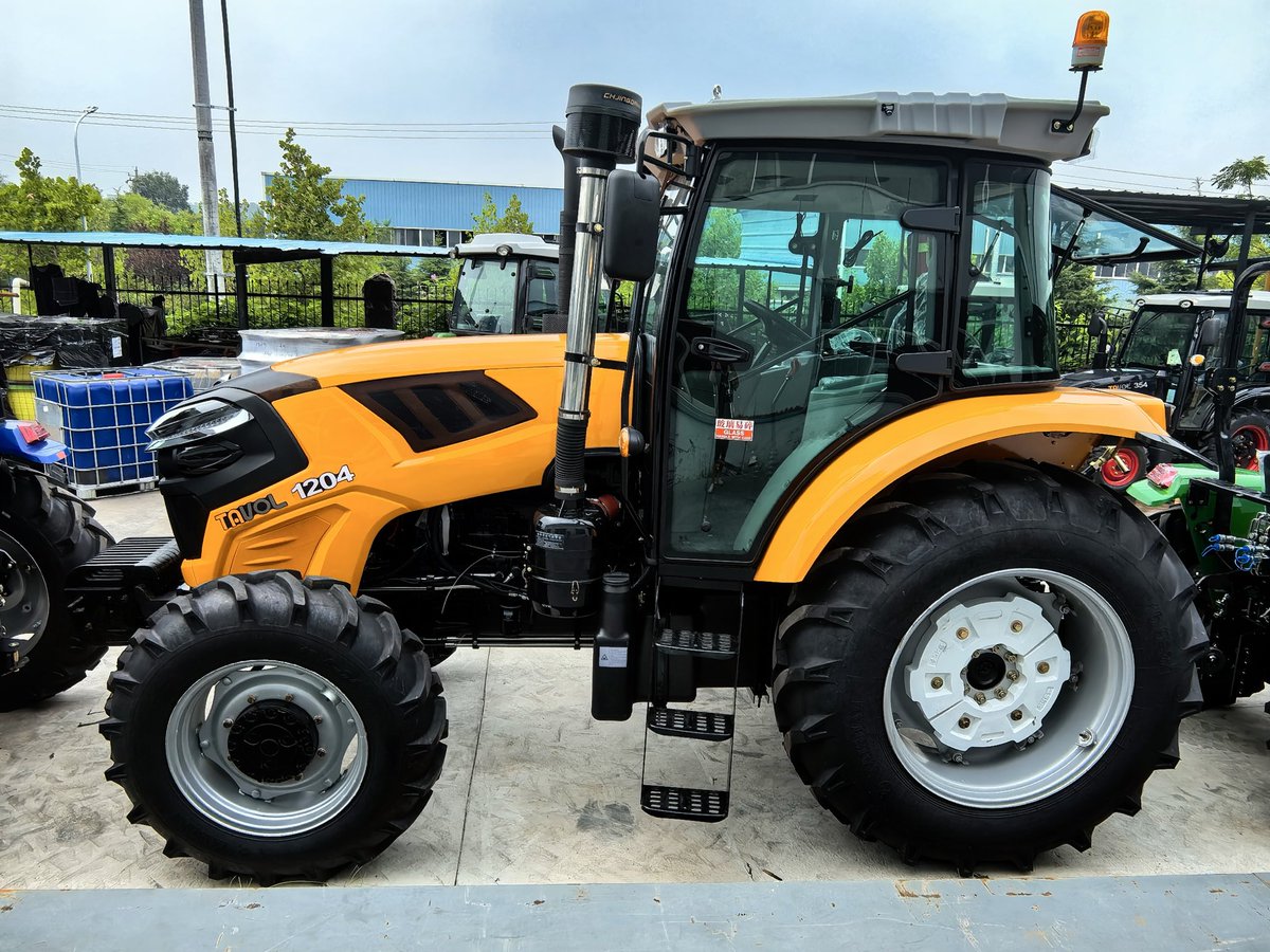 sirens0815's tweet image. The tractor in your hand is the best ambassador of China Manufacturing.
Welcome to your inquiry 
#SupportLocal #FarmMechanization #PrideOfChina