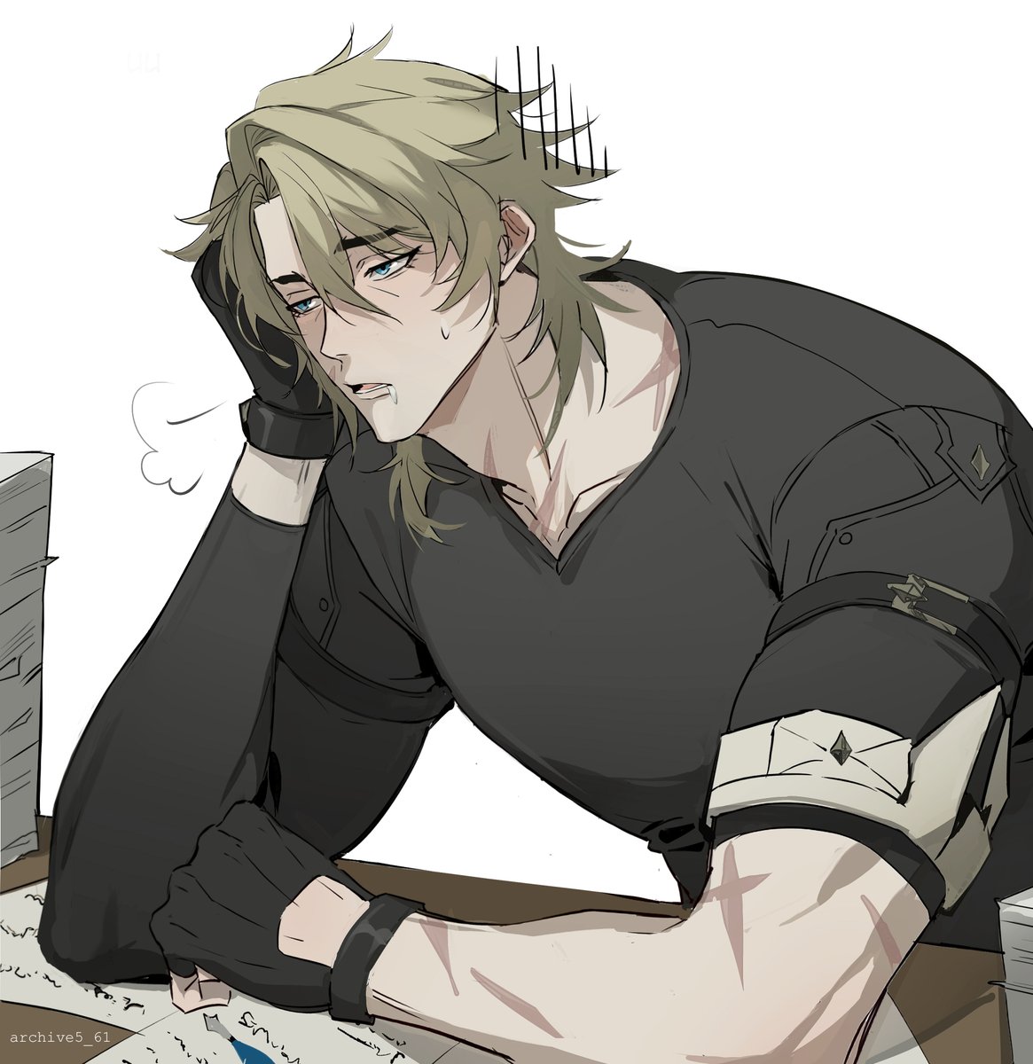 𝔸𝕣𝕔𝕙𝕚𝕧𝕖𝟝.𝟞𝟙 tweet media