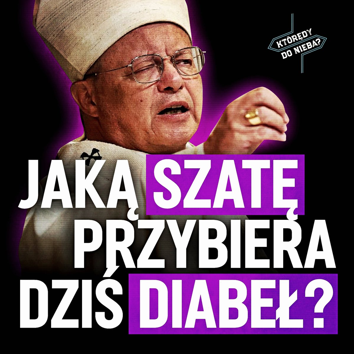📺 #KtórędyDoNieba już dziś o 18:00: youtu.be/o9sO7bYIR2o

📜 Nie milkną echa listu Episkopatu z okazji rocznicy wizyty Jana Pawła II w synagodze
⛪ Do sprawy odniósł się kard. Grzegorz Ryś

❓ Czy kardynałowi uda się zreformować Kościół katolicki w Polsce?
😈 A może – jak