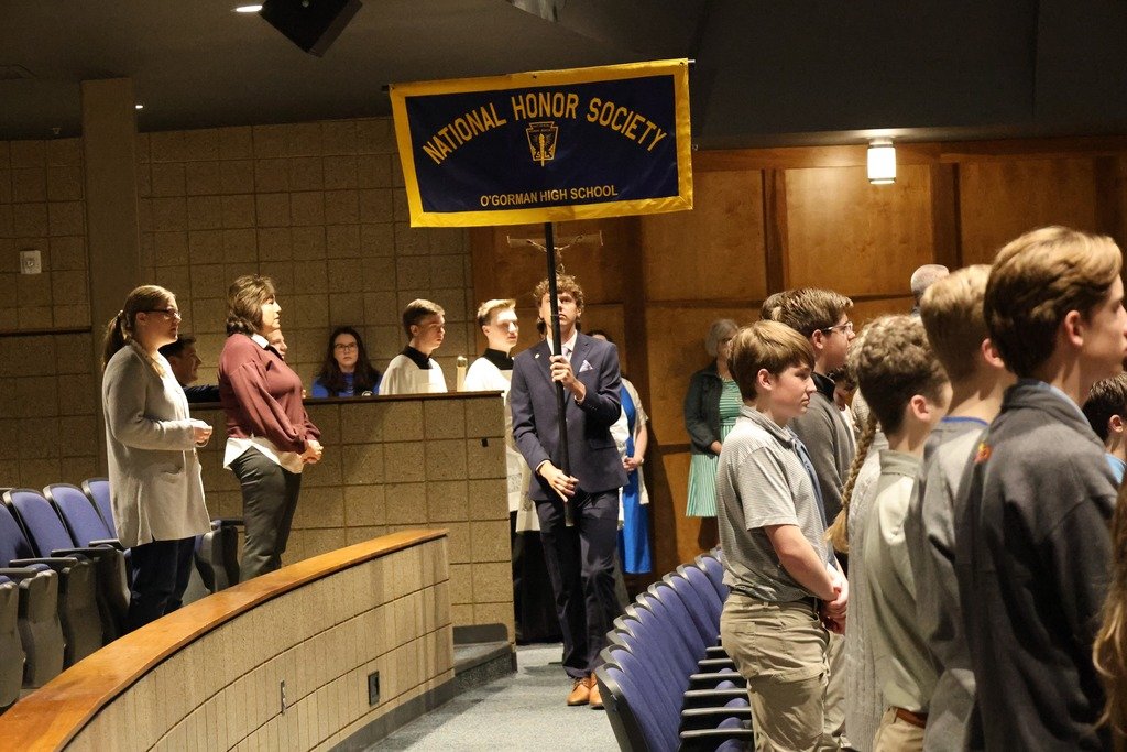 O'Gorman High School tweet media