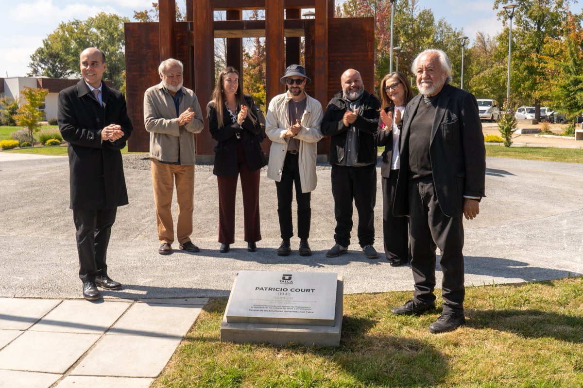 Universidad de Talca tweet media