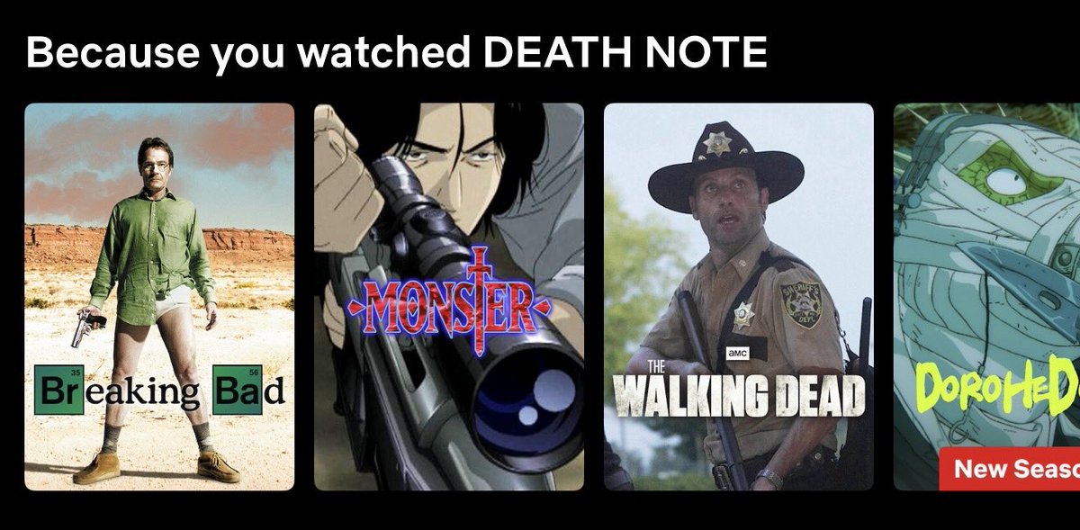 CDTVProductions's tweet photo. my favourite anime is breaking bad https://t.co/4JpnVBMF2A