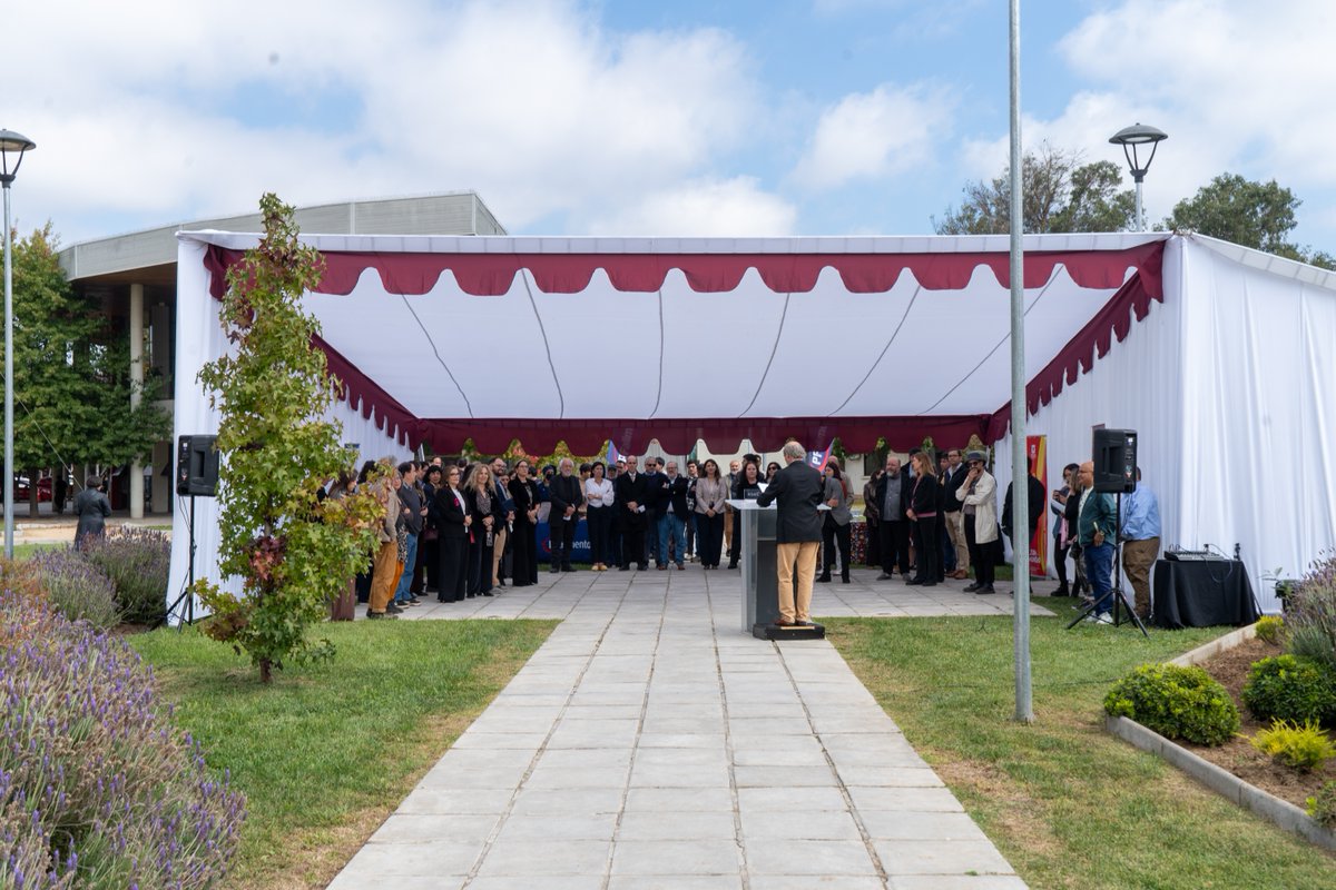 Universidad de Talca tweet media