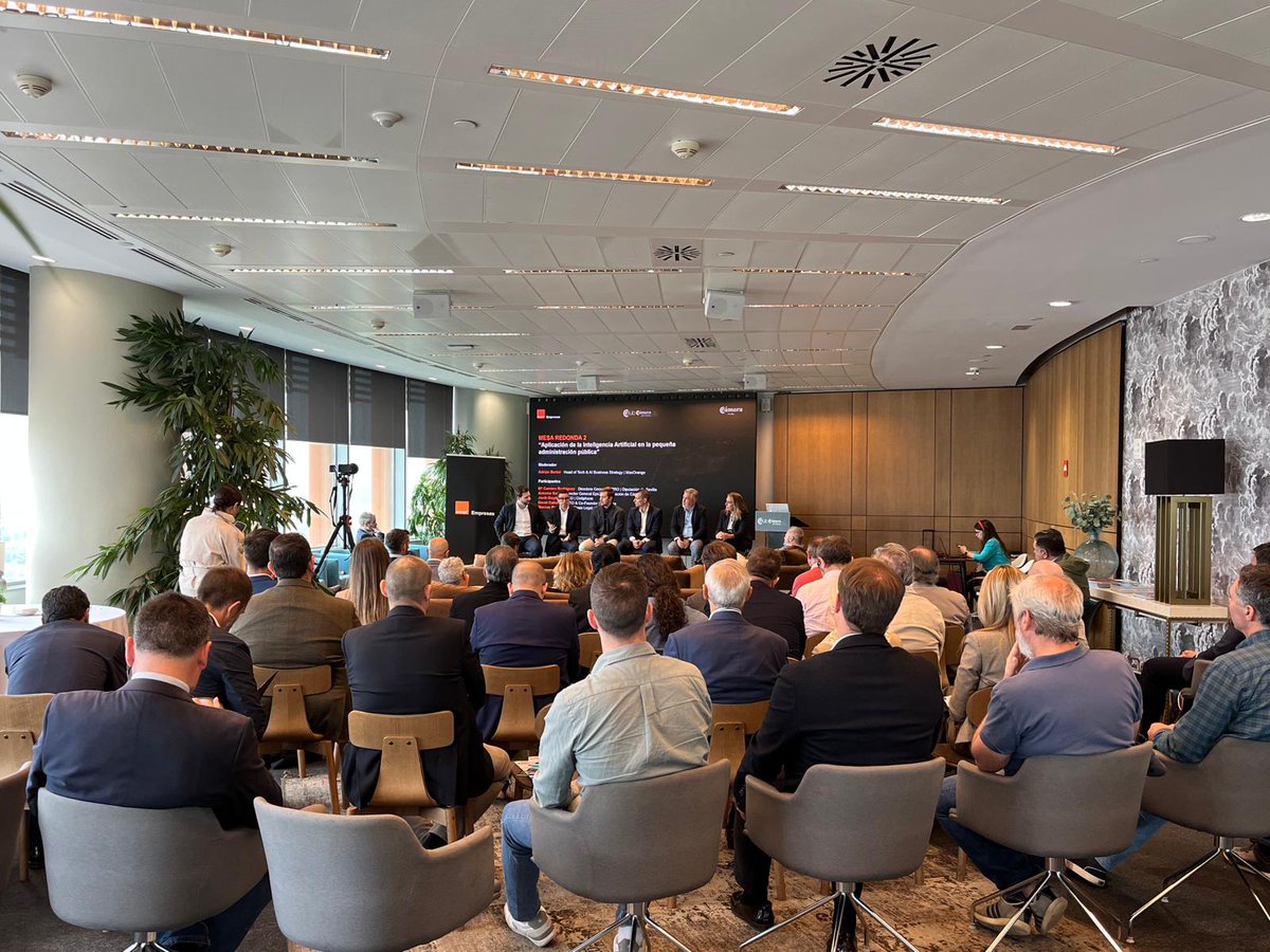 Ingenieros de Teleco tweet media