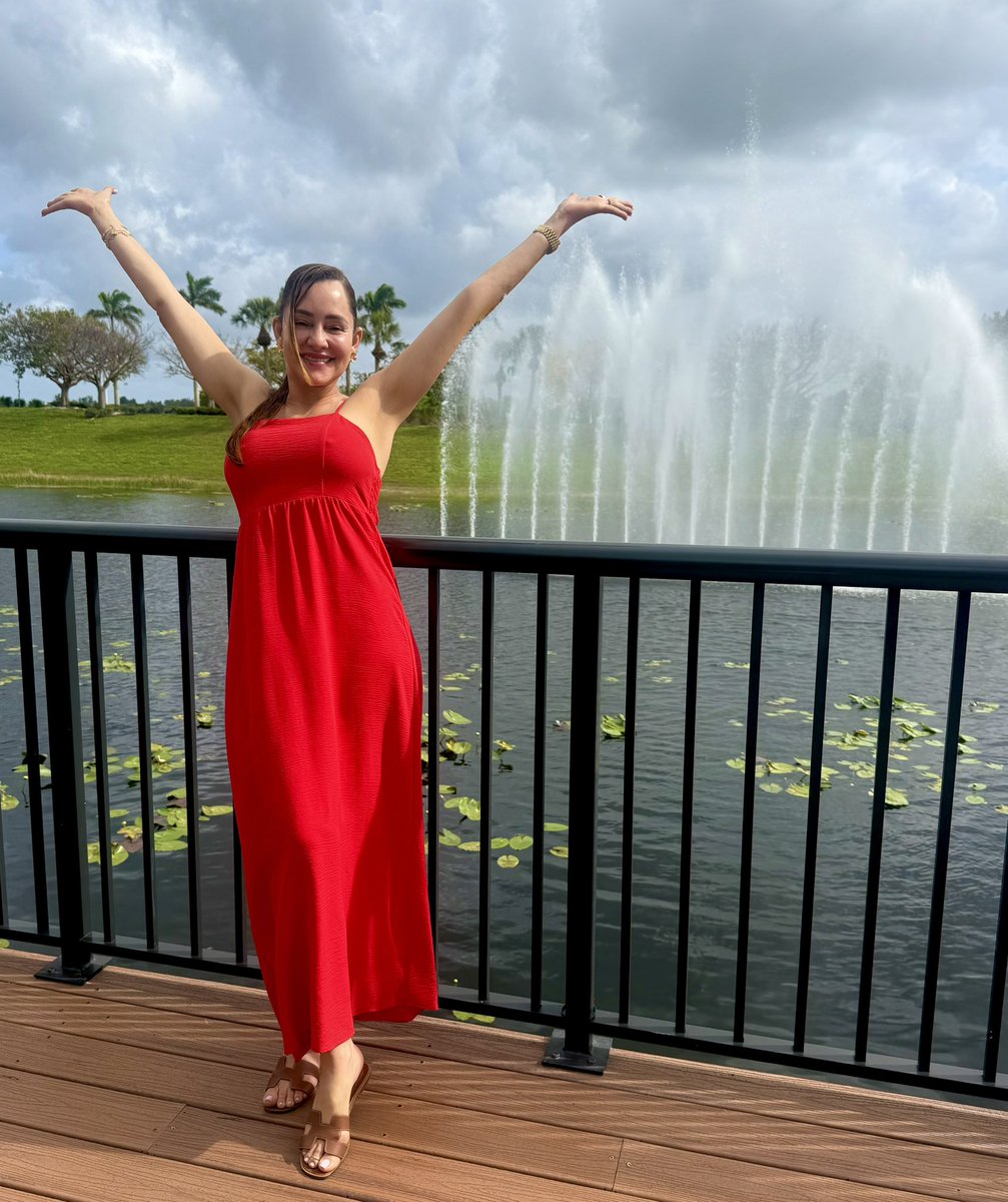 annmarievazja's tweet image. GM #Jamaica! Joy in the small things leads to joy in the big things. Practice makes perfect. #AMV #Focus #DreamBig #Believe #OneJamaica #OneLove #Blessings 🇯🇲🙏🏻♥️