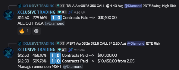 Xclusive Trading tweet media