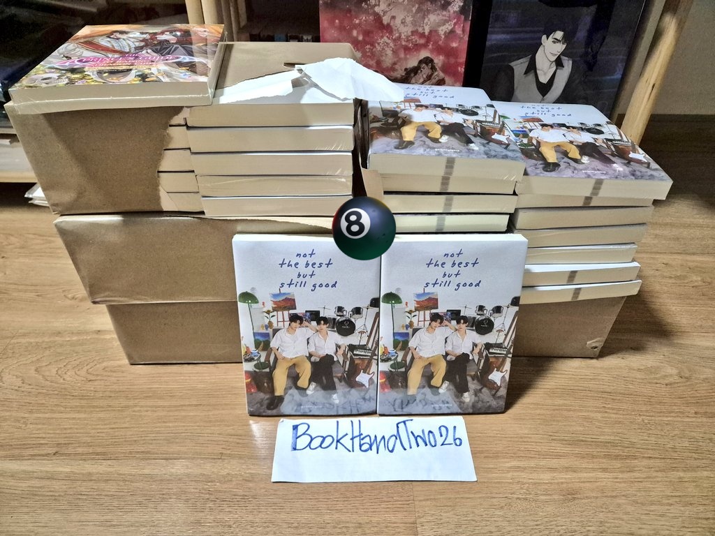 📕BookHandTwo26 ขายหนังสือ/รับแลก SPay🎈 tweet media