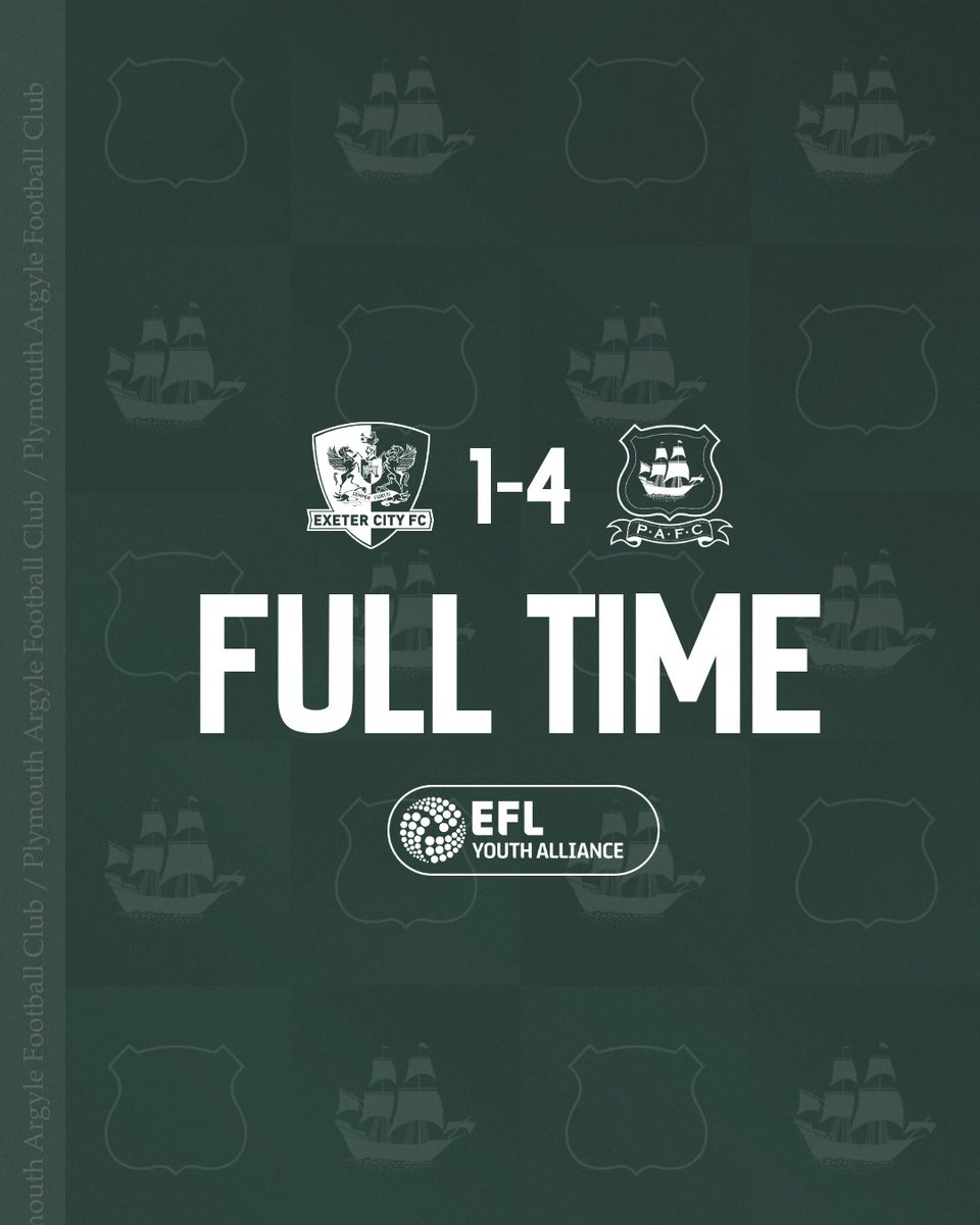 Plymouth Argyle Academy tweet media