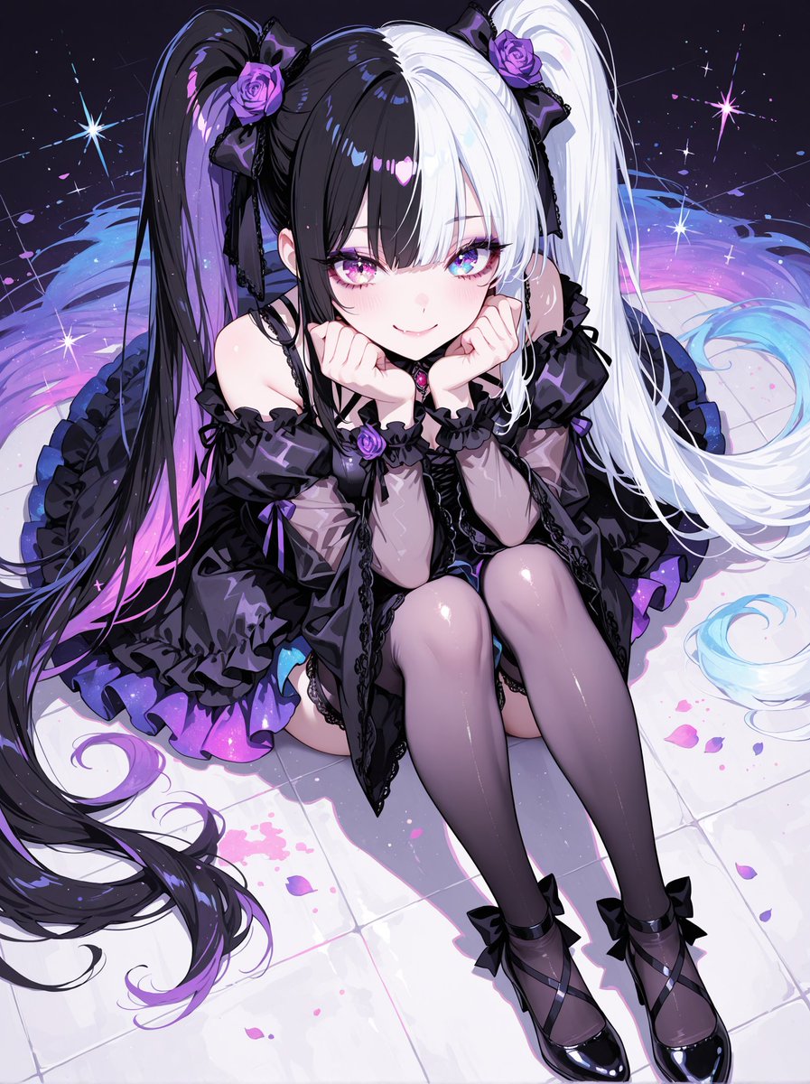 とわいる@AIイラスト tweet media