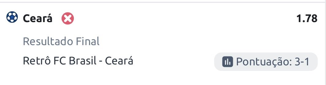 dbcorote3's tweet photo. @joaoek9v @MTips01 Não sei qual o mistério dessa odd na betano, mas 90% das vzs é red. https://t.co/x4gWanc4lb