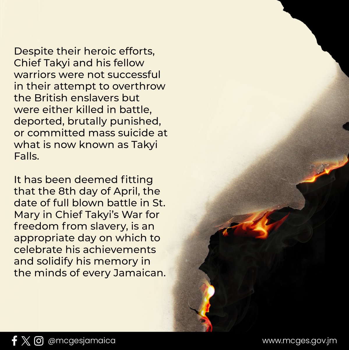 Ministry of Culture, Gender, Entertainment & Sport tweet media