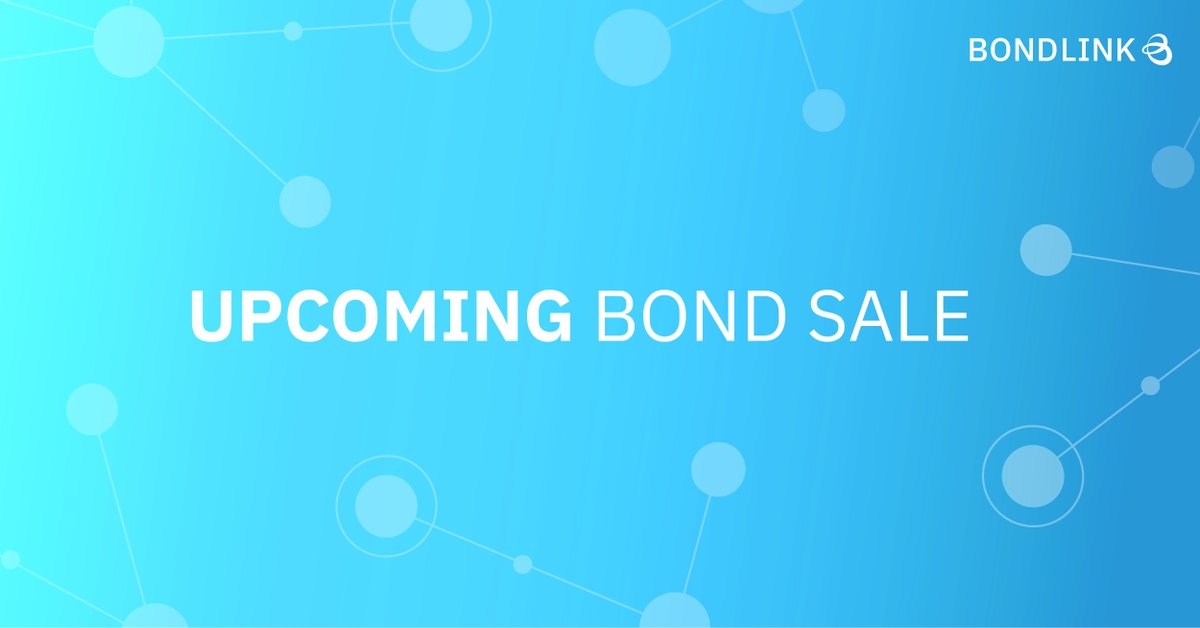 BondLink tweet media