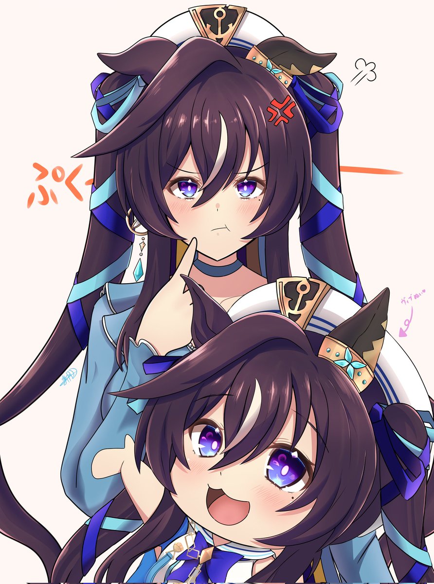 ⚔斬月☽ tweet media