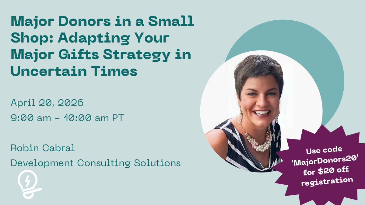 Robin Cabral MA CFRE, MFIA (US and Australia) tweet media