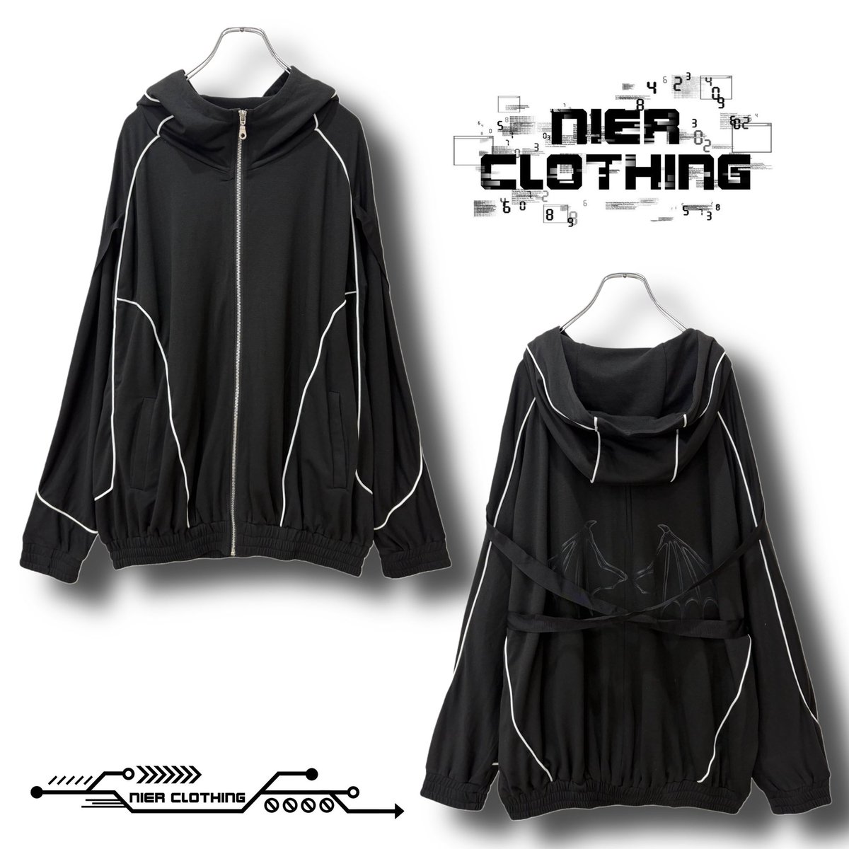 NIER CLOTHING tweet media