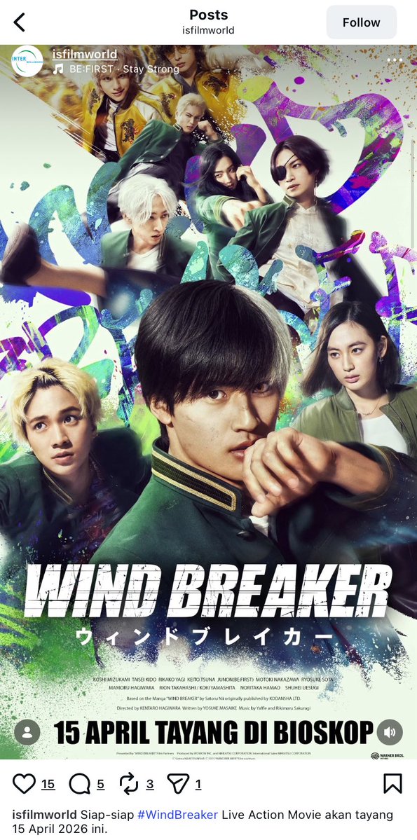 WINBRE FESS | OPEN DM tweet media