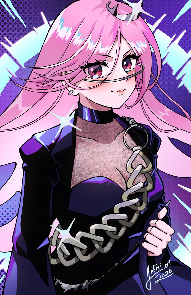 Jeffri.art-ino ☕ CF22 - Cult of the Tako tweet media