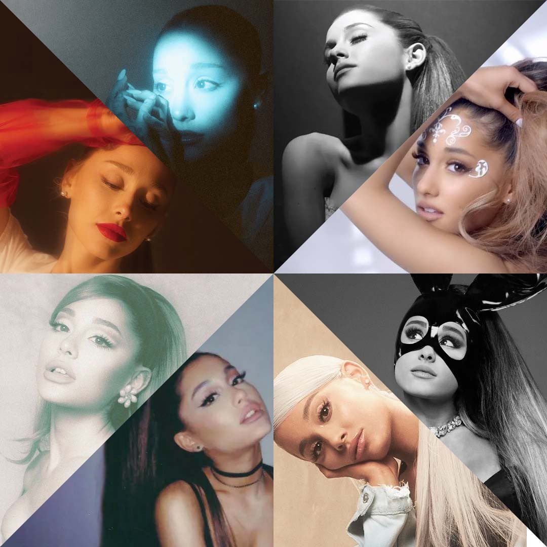 acervo ariana grande tweet media