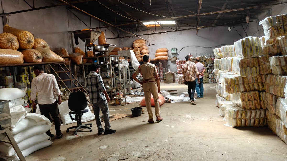 Hyderabad City Police tweet media