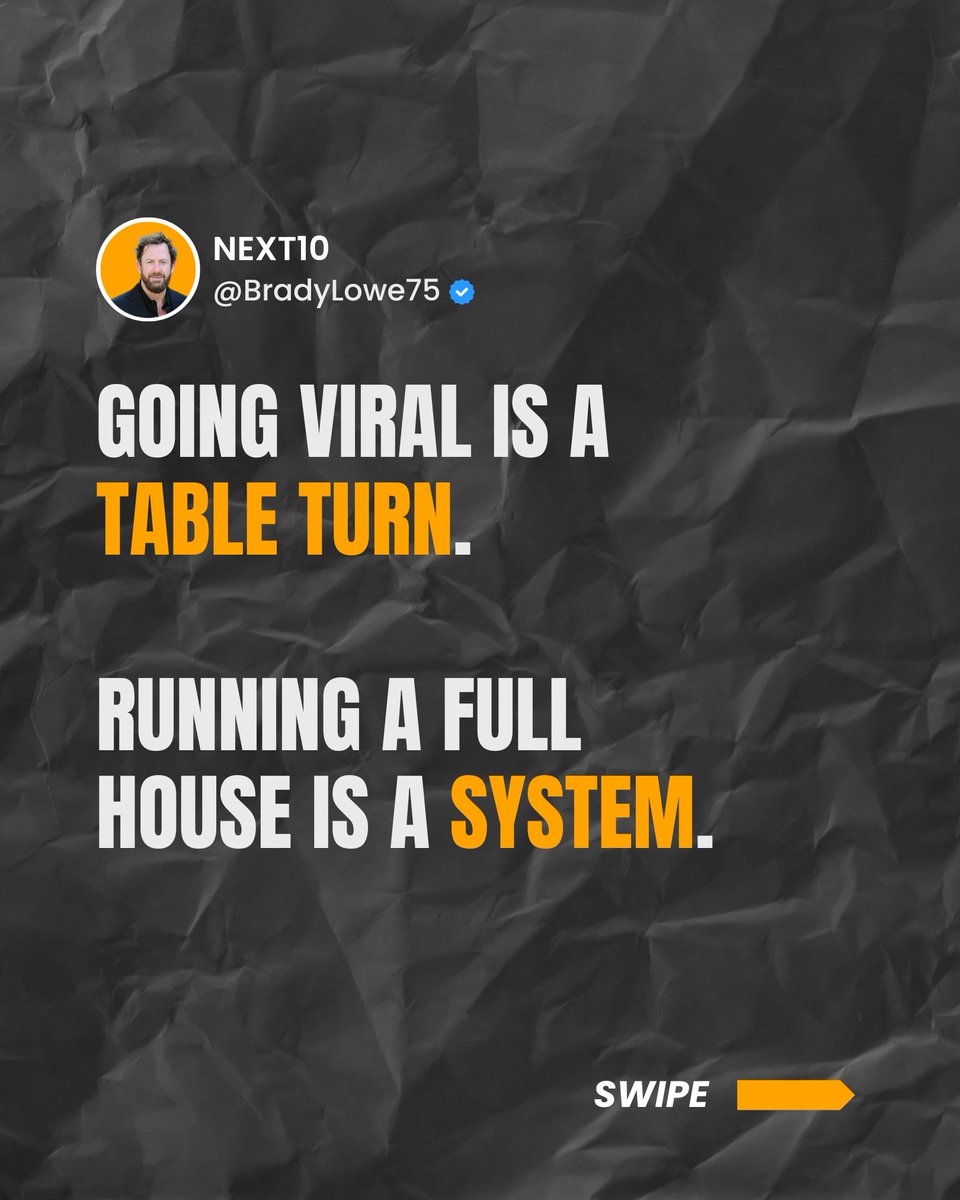 Taste Network | Brady Lowe tweet media
