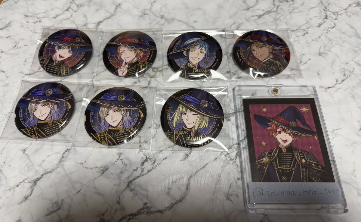 めめ@取引垢 tweet media