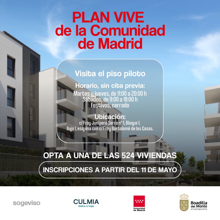 Ayuntamiento de Boadilla del Monte tweet media