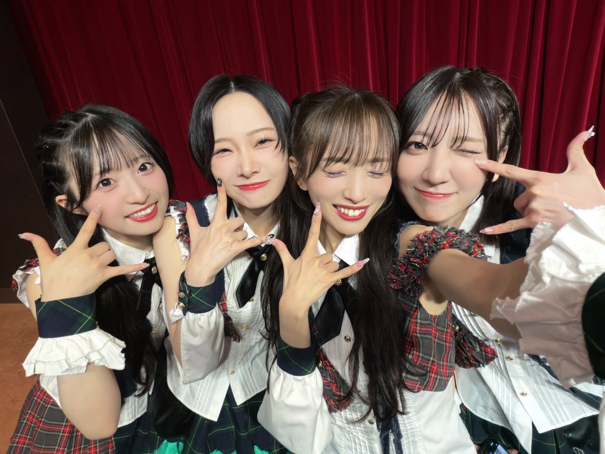 人生最後の #RESET公演 😭😭😭 一夜限りの『向井地チームK』として