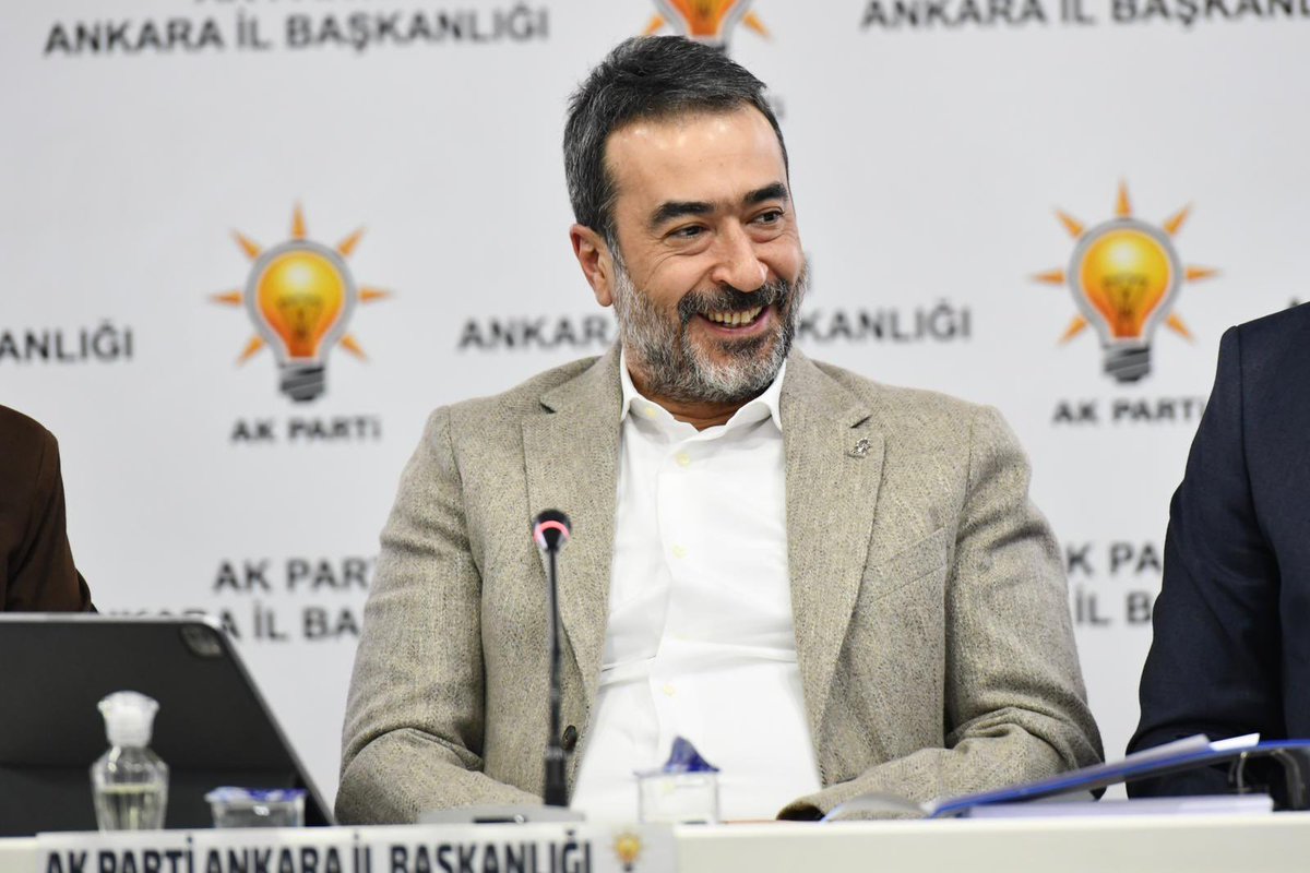 AK Parti Ankara tweet media