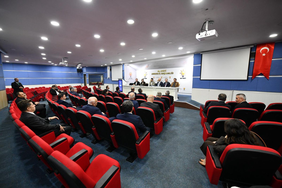 AK Parti Ankara tweet media