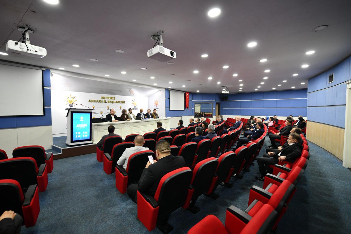 AK Parti Ankara tweet media