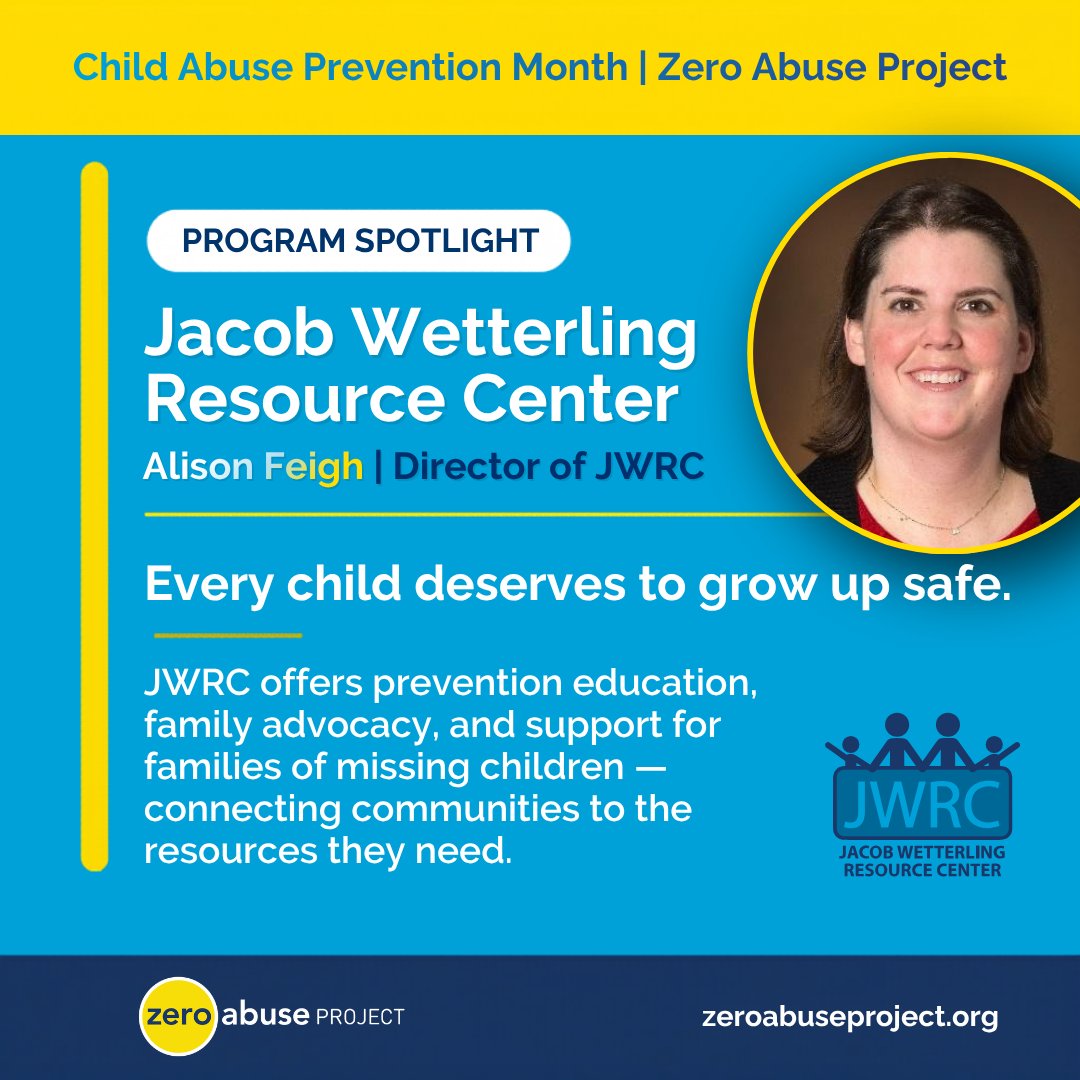 Zero Abuse Project tweet media