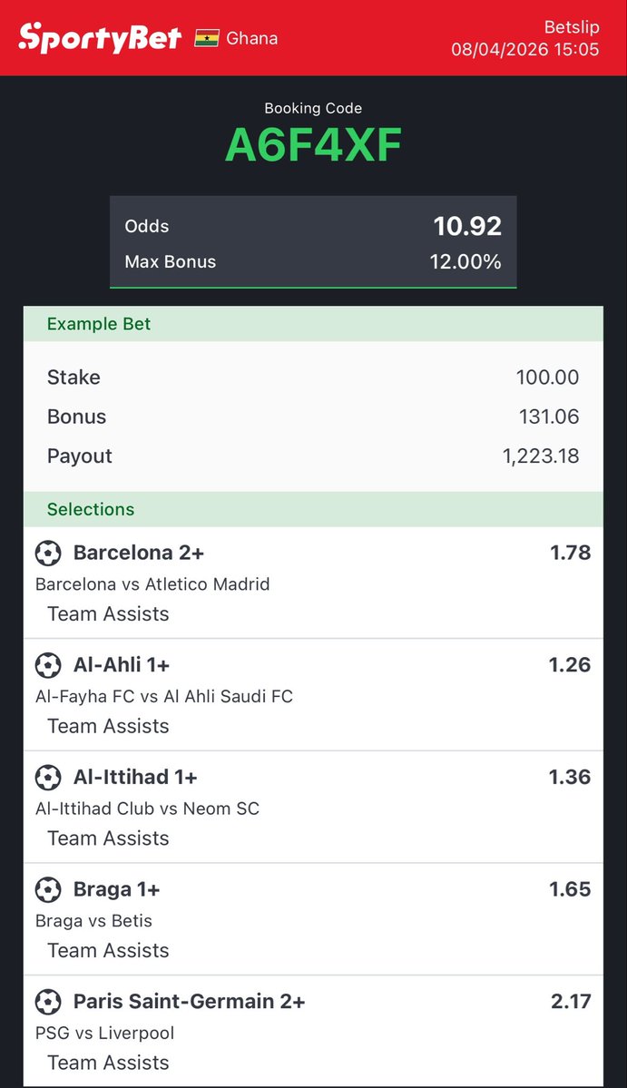 BET (with) PROFESSOR 🇬🇭 🇳🇬 tweet media